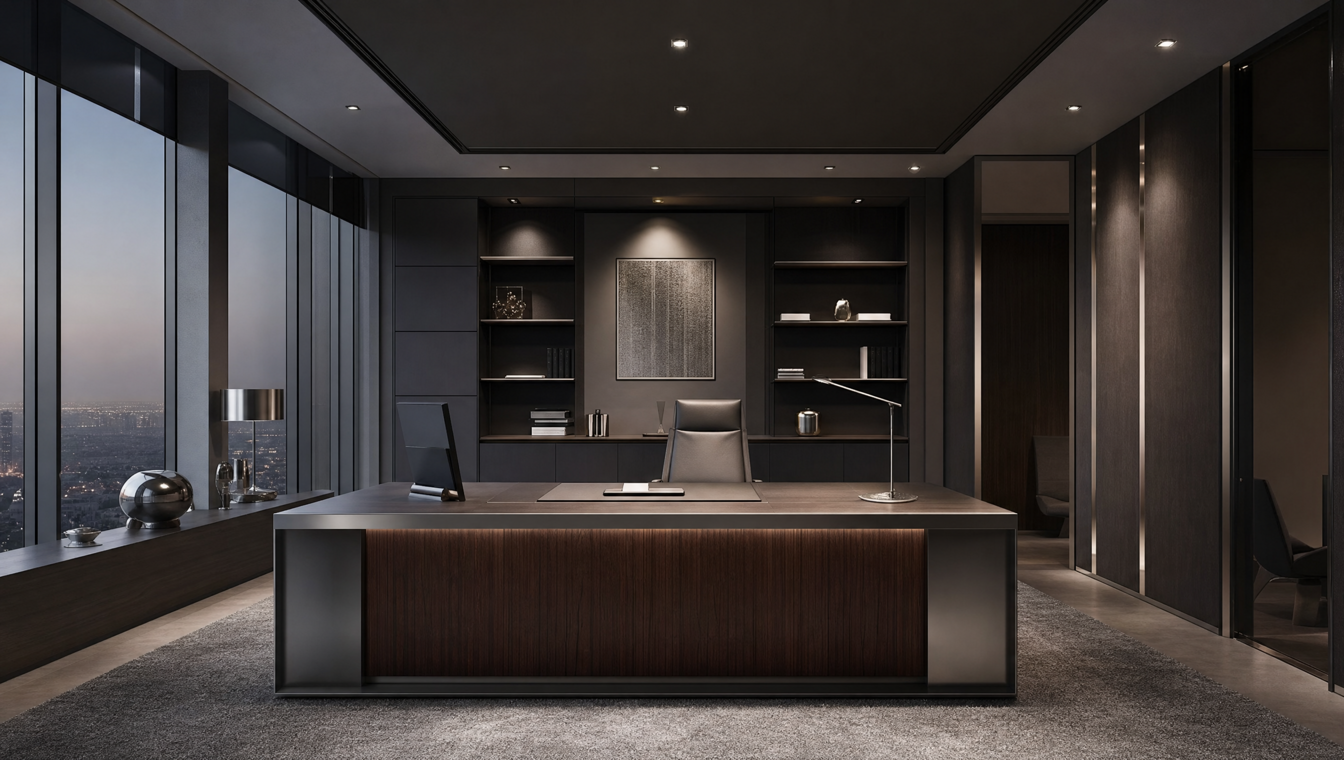 Platinum fitout tier