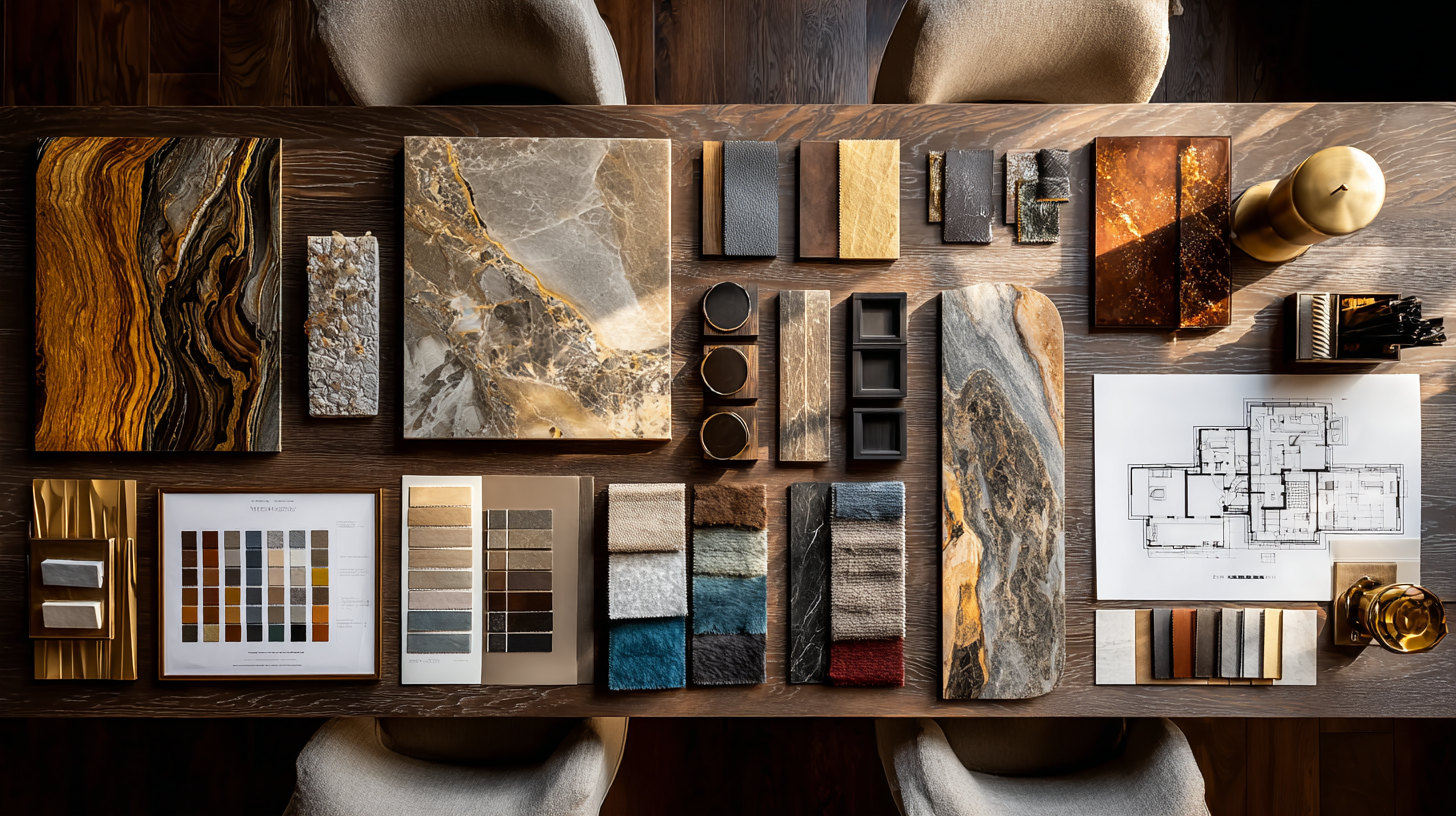 GOS interior design studio — breathtaking workspace visualization