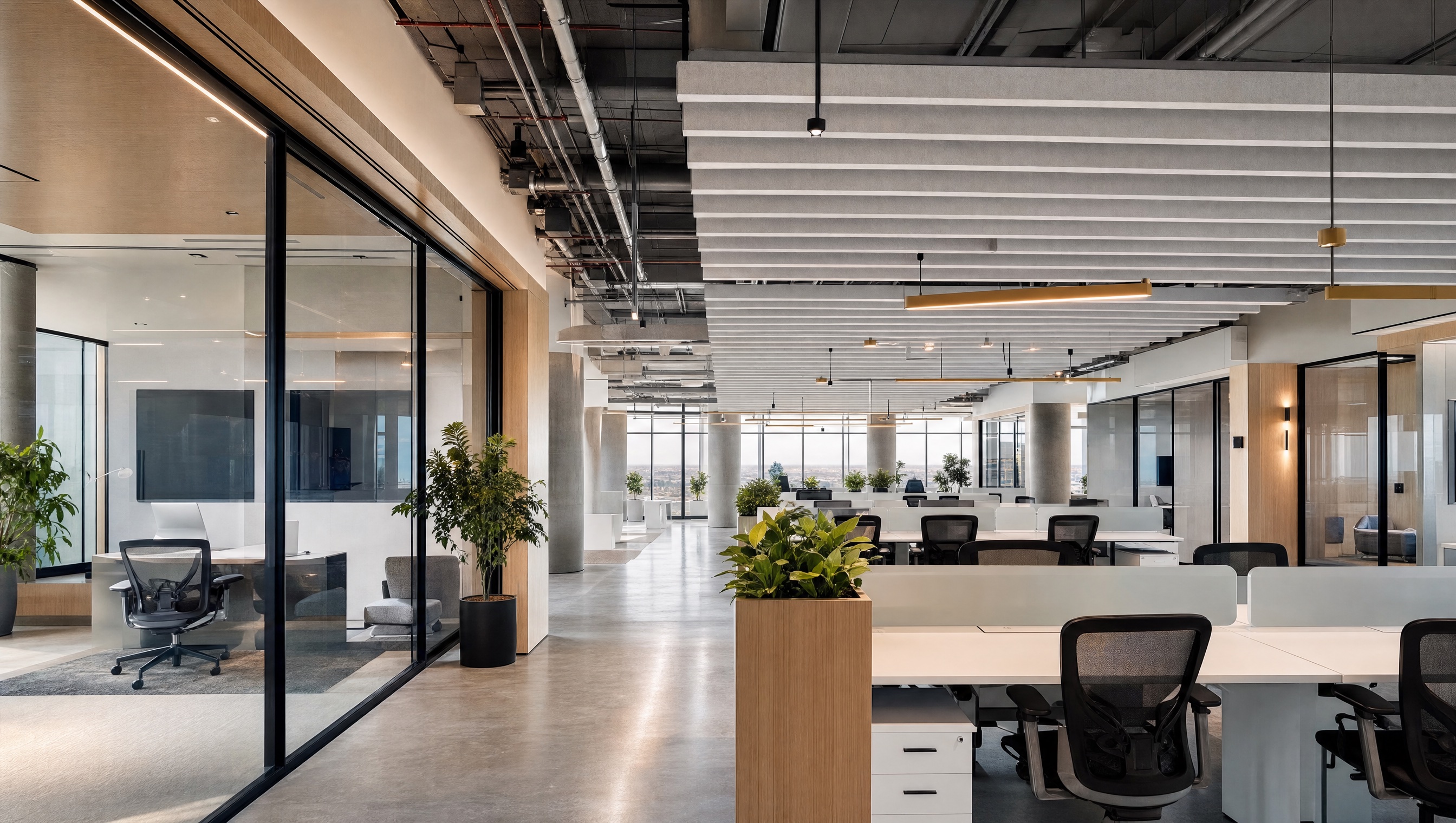 Taqnia HQ Office