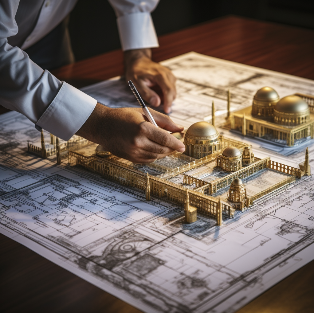 Professional Drafting Services