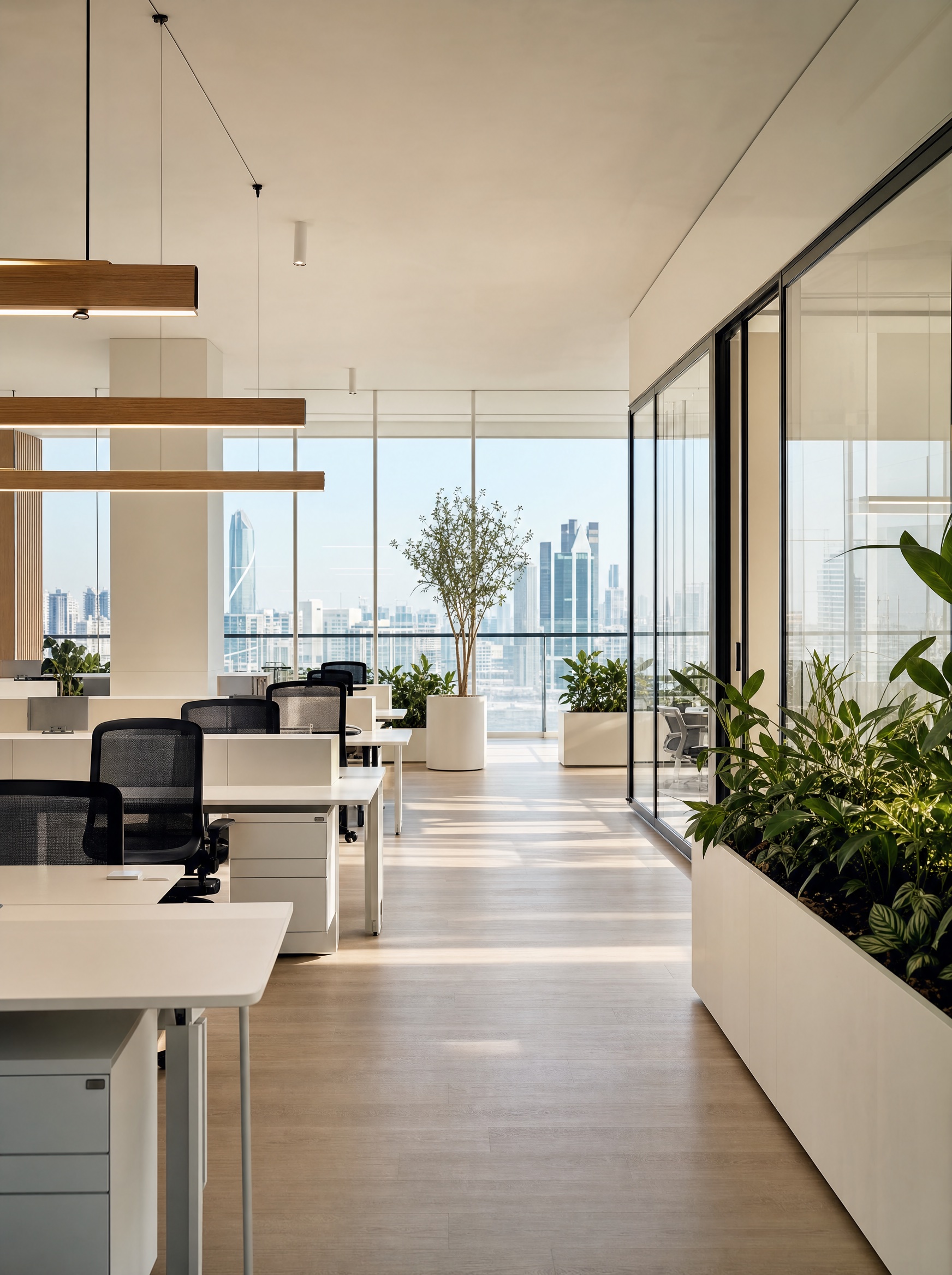 Commercial Offices