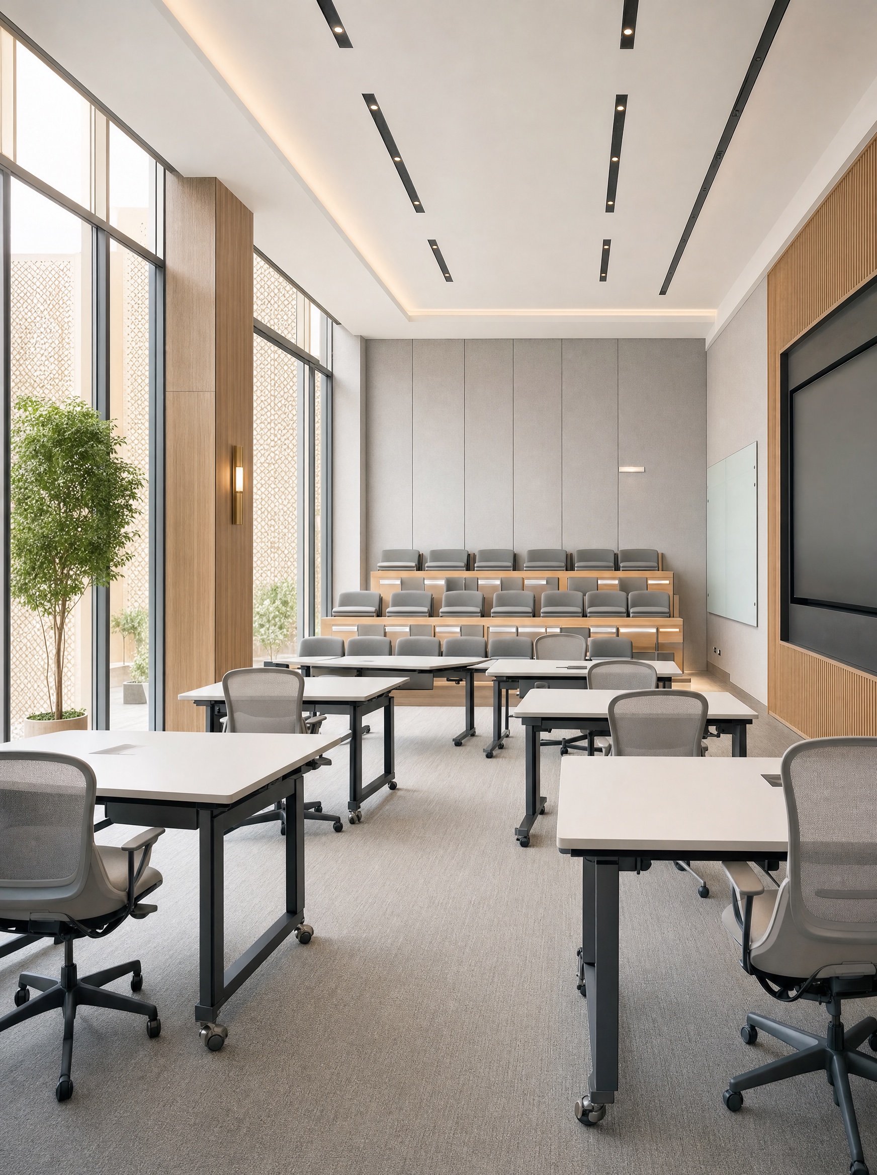 Education & Training